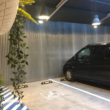 Plaza 5 Carabanchel Apartment Μαδρίτη Εξωτερικό φωτογραφία