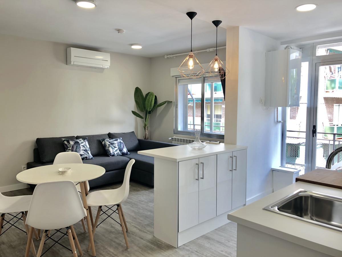 Plaza 5 Carabanchel Apartment Μαδρίτη Εξωτερικό φωτογραφία