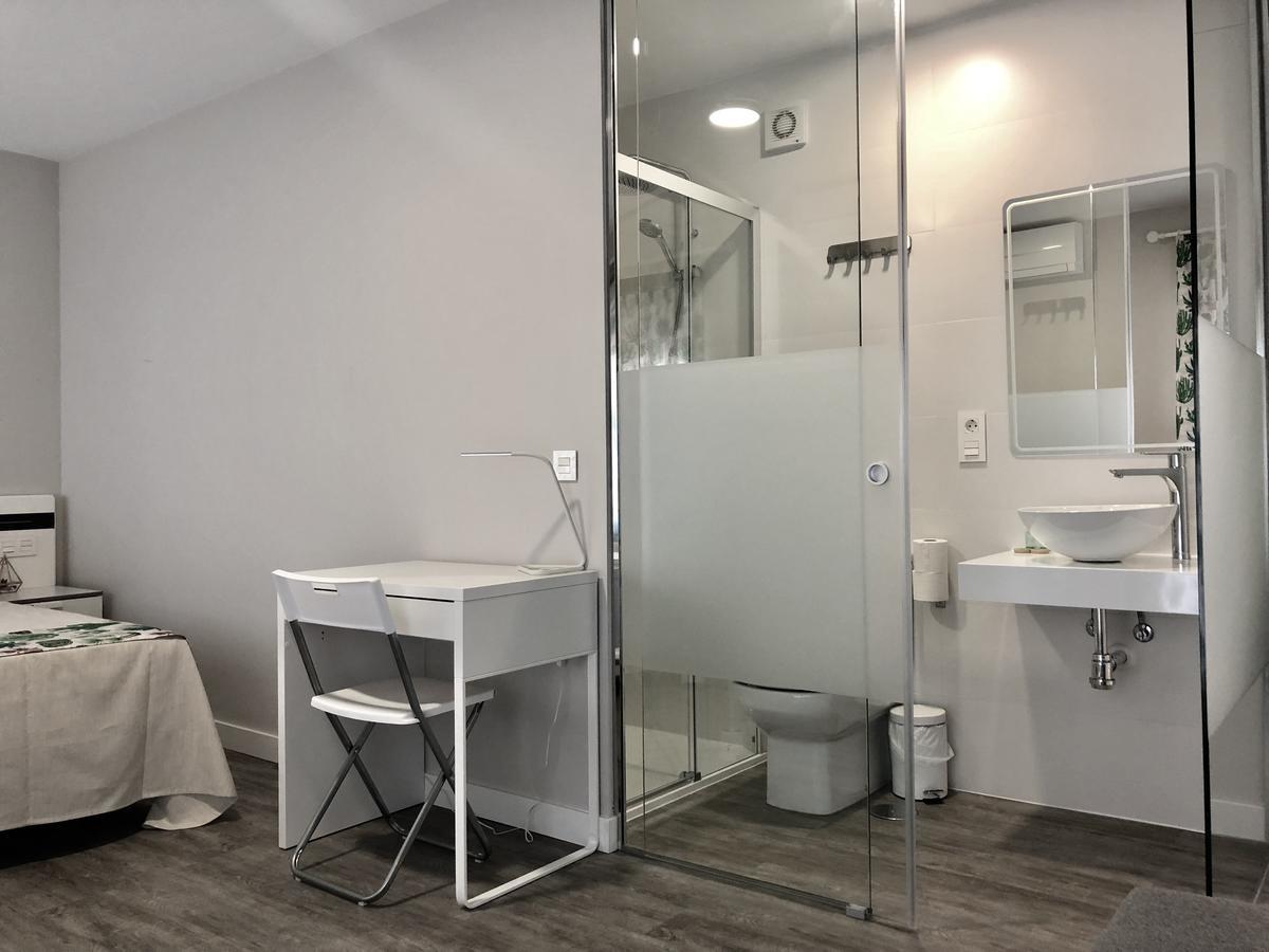 Plaza 5 Carabanchel Apartment Μαδρίτη Εξωτερικό φωτογραφία