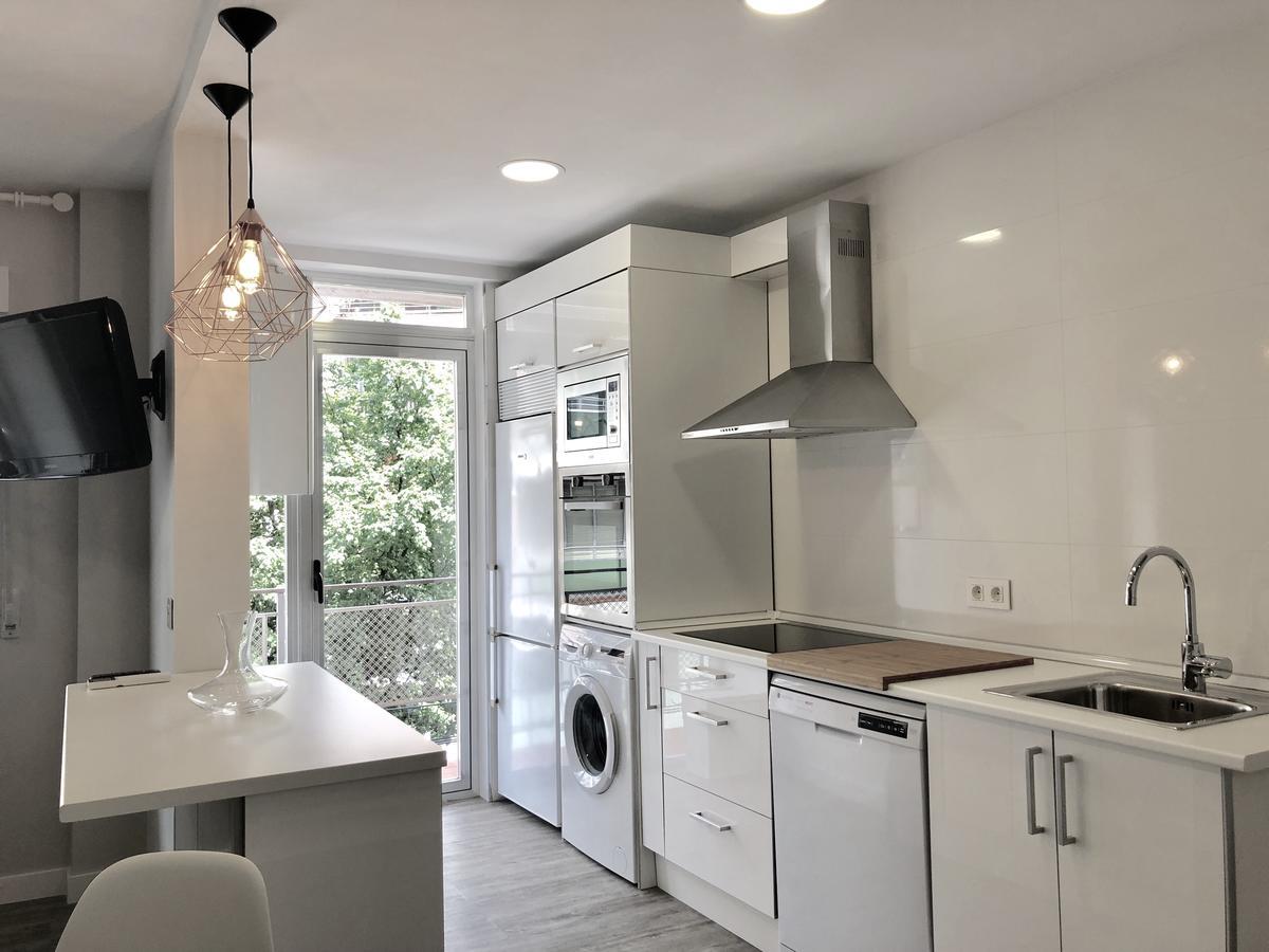 Plaza 5 Carabanchel Apartment Μαδρίτη Εξωτερικό φωτογραφία