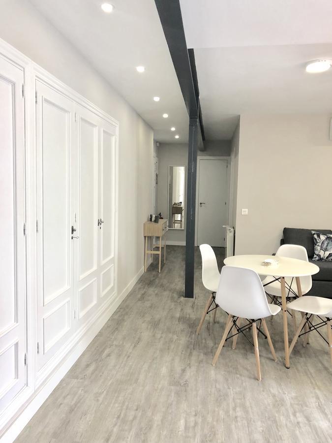 Plaza 5 Carabanchel Apartment Μαδρίτη Εξωτερικό φωτογραφία