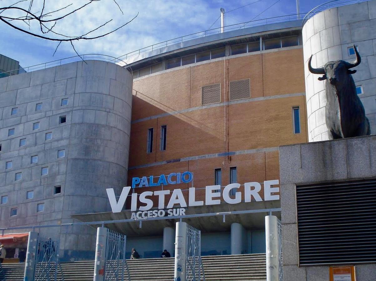 Plaza 5 Carabanchel Apartment Μαδρίτη Εξωτερικό φωτογραφία