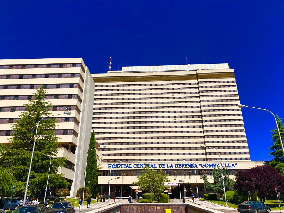 Plaza 5 Carabanchel Apartment Μαδρίτη Εξωτερικό φωτογραφία