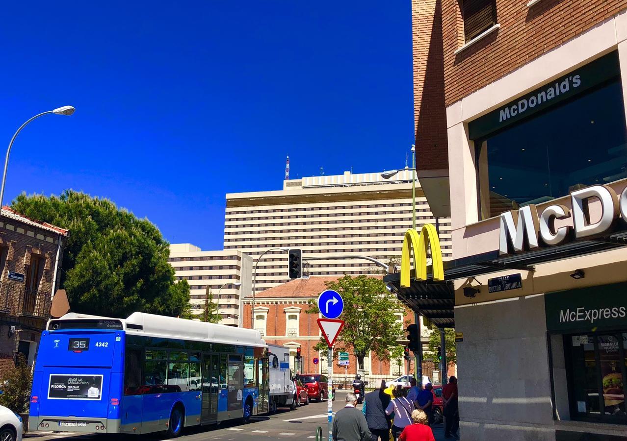 Plaza 5 Carabanchel Apartment Μαδρίτη Εξωτερικό φωτογραφία