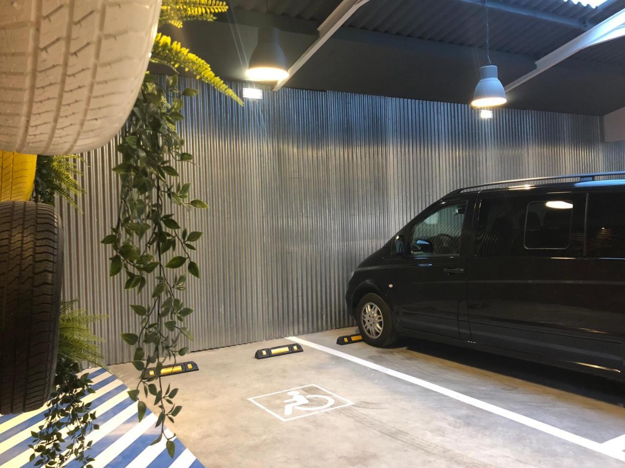 Plaza 5 Carabanchel Apartment Μαδρίτη Εξωτερικό φωτογραφία